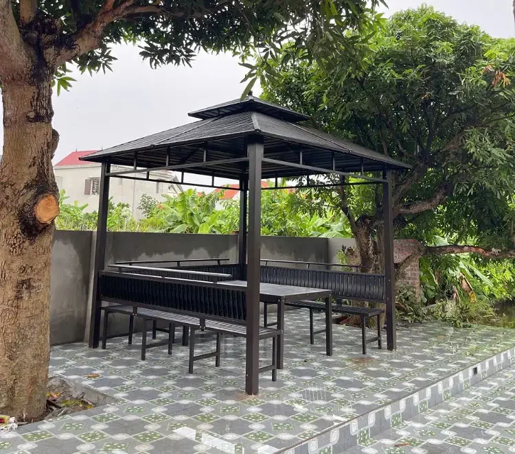 Chòi thiết kế hiện đại