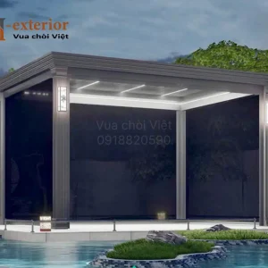 Thích hợp đặt tại bể bơi