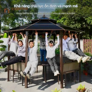 Khả năng chịu lực cao