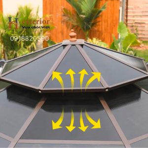 Chòi kẽm sơn tĩnh điện