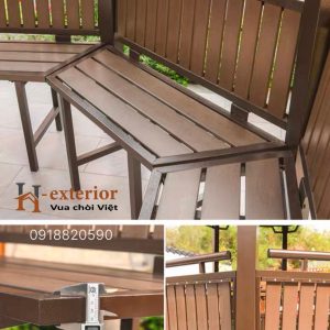 Chòi kẽm sơn tĩnh điện