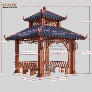 Thông số kích thước tiêu chuẩn