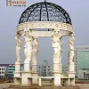 Chòi sân vườn mái vòm tân cổ điển 24