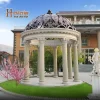 Chòi sân vườn mái vòm tân cổ điển 22