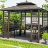 Mẫu chòi sân vườn đẹp giá rẻ