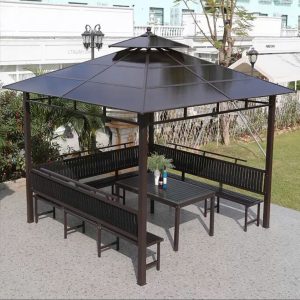 Nhà chòi sân vườn lắp ghép