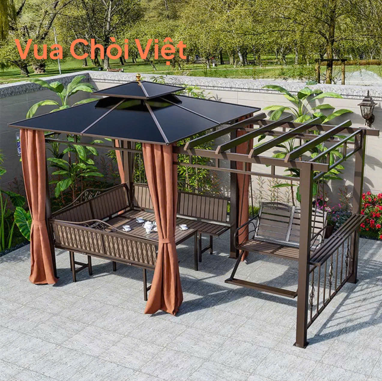 Rèm che tiện lợi